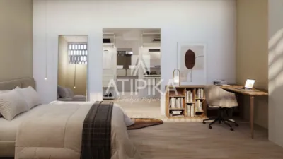 Duplex on Carrer d'Enric Granados photo 5