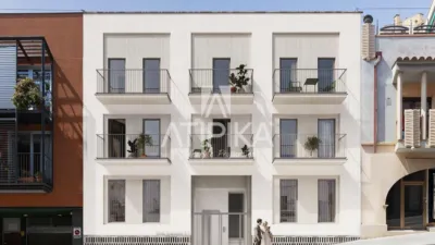 Duplex on Carrer d'Enric Granados photo 8