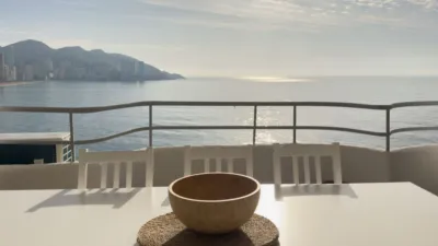 Piso – Benidorm - Vista 2