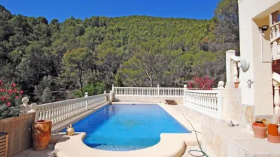 Casa – Orba - Vista 3