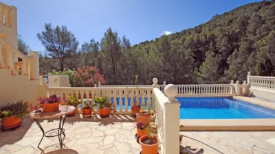 Casa – Orba - Vista 4