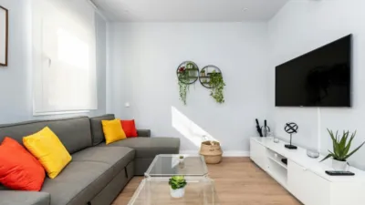 Piso en alquiler en Río Rosas - Imagen 2