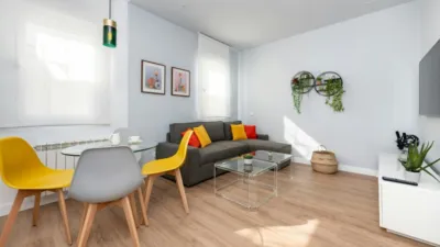 Piso en alquiler en Río Rosas - Imagen 5
