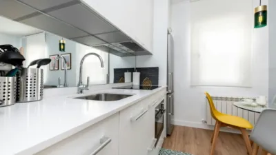 Piso en alquiler en Río Rosas - Imagen 9