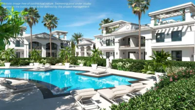 Apartment in Rojales, Ciudad Quesada - Vista 2
