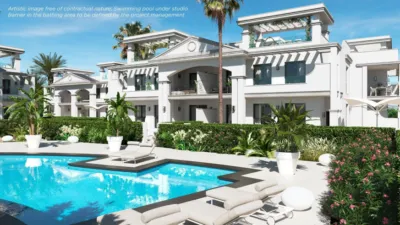 Apartment in Rojales, Ciudad Quesada - Vista 3