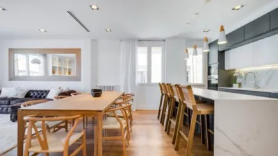 Piso en alquiler en Calle de Fernández de la Hoz, 60, cerca de Calle de García de Paredes - Imagen 10