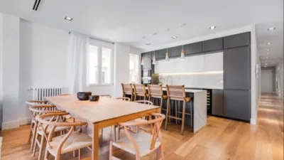 Piso en alquiler en Calle de Fernández de la Hoz, 60, cerca de Calle de García de Paredes - Imagen 12