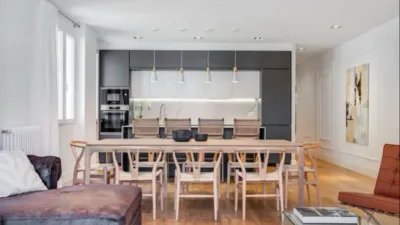 Piso en alquiler en Calle de Fernández de la Hoz, 60, cerca de Calle de García de Paredes - Imagen 13