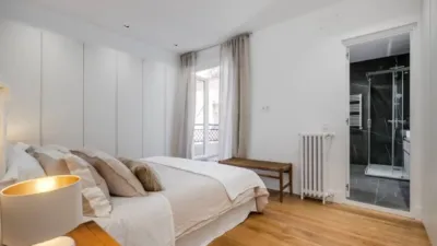 Piso en alquiler en Calle de Fernández de la Hoz, 60, cerca de Calle de García de Paredes - Imagen 17