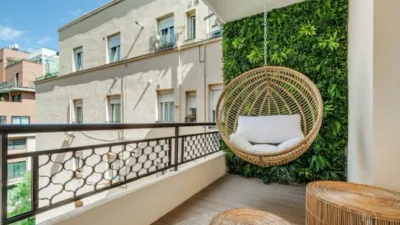 Piso en alquiler en Calle de Fernández de la Hoz, 60, cerca de Calle de García de Paredes - Imagen 20