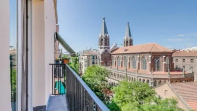 Piso en alquiler en Calle de Fernández de la Hoz, 60, cerca de Calle de García de Paredes - Imagen 21