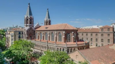 Piso en alquiler en Calle de Fernández de la Hoz, 60, cerca de Calle de García de Paredes - Imagen 22