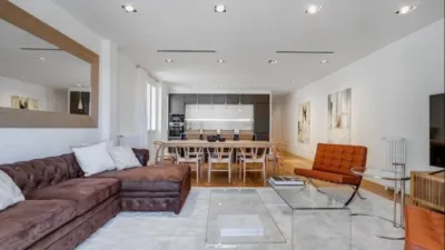 Piso en alquiler en Calle de Fernández de la Hoz, 60, cerca de Calle de García de Paredes - Imagen 3