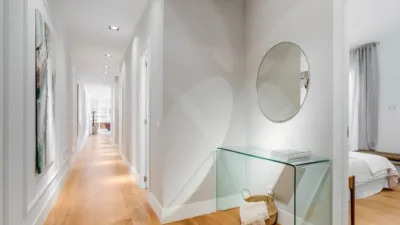 Piso en alquiler en Calle de Fernández de la Hoz, 60, cerca de Calle de García de Paredes - Imagen 4