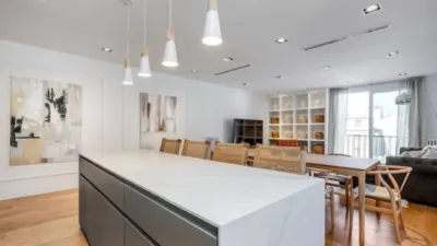 Piso en alquiler en Calle de Fernández de la Hoz, 60, cerca de Calle de García de Paredes - Imagen 5