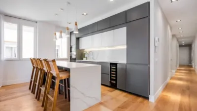 Piso en alquiler en Calle de Fernández de la Hoz, 60, cerca de Calle de García de Paredes - Imagen 6