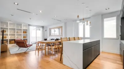 Piso en alquiler en Calle de Fernández de la Hoz, 60, cerca de Calle de García de Paredes - Imagen 7