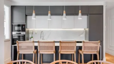 Piso en alquiler en Calle de Fernández de la Hoz, 60, cerca de Calle de García de Paredes - Imagen 9