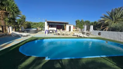Chalet on Calle Llanos de La Rosa, No. 1 photo 19
