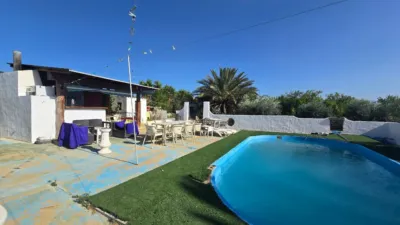 Chalet on Calle Llanos de La Rosa, No. 1 photo 20