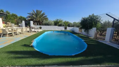 Chalet on Calle Llanos de La Rosa, No. 1 photo 21