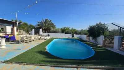 Chalet on Calle Llanos de La Rosa, No. 1 photo 23