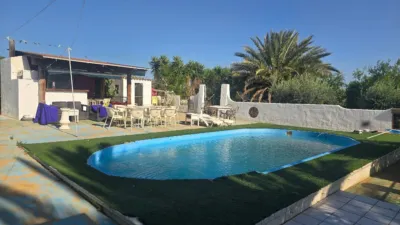 Chalet on Calle Llanos de La Rosa, No. 1 photo 30