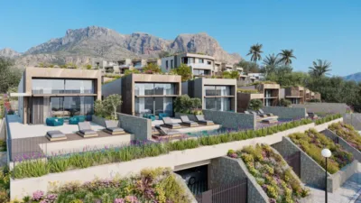 Casa – La Nucia - Més