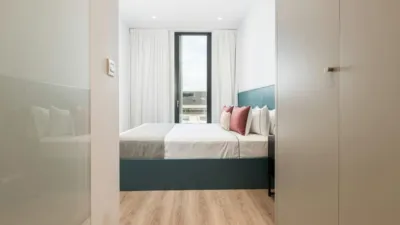 Piso en alquiler en L'Antiga Esquerra de L'Eixample - Imagen 10
