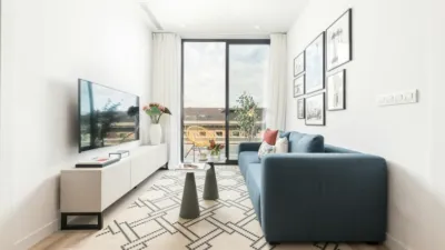 Piso en alquiler en L'Antiga Esquerra de L'Eixample - Imagen 3