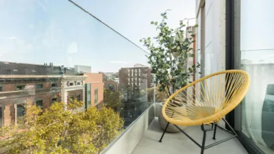 Piso en alquiler en L'Antiga Esquerra de L'Eixample - Imagen 5