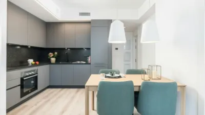 Piso en alquiler en L'Antiga Esquerra de L'Eixample - Imagen 8