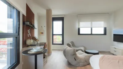 Casa en alquiler en Montecarmelo - Imagen 4