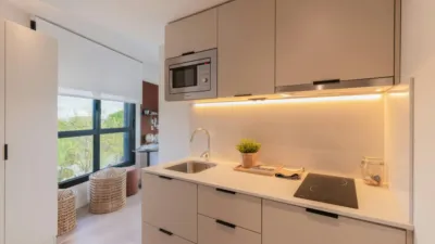 Casa en alquiler en Montecarmelo - Imagen 5