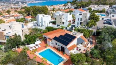 Casa – L'Alfàs del Pi - Vista 2