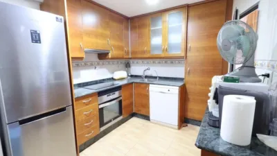 Apartment in Acequión photo 6