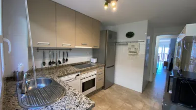 Apartamento en Carvajal photo 27