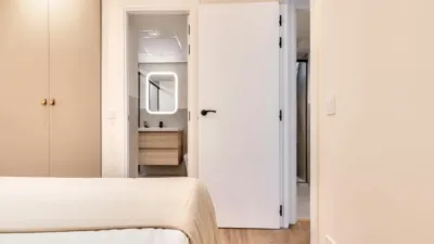 Piso en alquiler en El Viso - Imagen 4