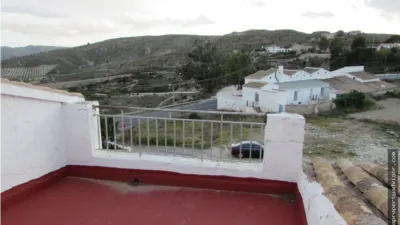 Rustic finca in Sorbas photo 16