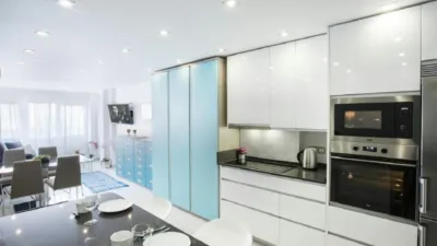 Piso en alquiler en Prosperidad - Imagen 9
