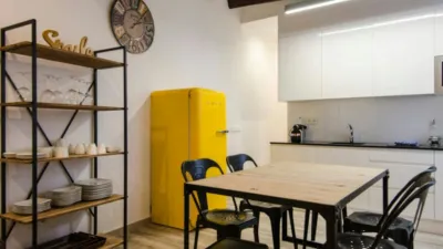Piso en alquiler en Palacio - Imagen 8
