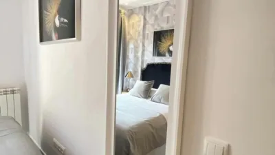 Piso en alquiler en Argüelles - Imagen 10