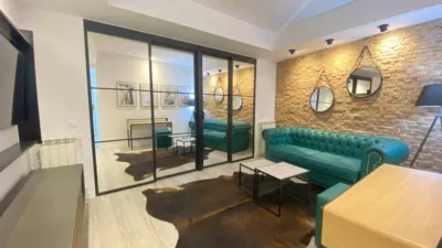 Piso en alquiler en Argüelles - Imagen 4