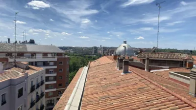 Piso en alquiler en Argüelles - Imagen 9