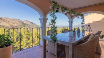 Casa – La Vall de Laguar - Vista 2