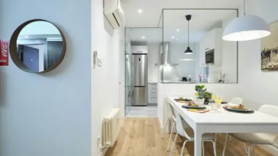 Piso en alquiler en Vallehermoso - Imagen 2