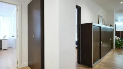 Piso en alquiler en Vallehermoso - Imagen 3