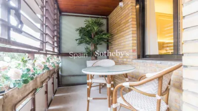 Apartment on Calle del General Pardiñas photo 12