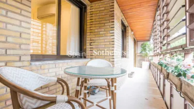 Apartment on Calle del General Pardiñas photo 13